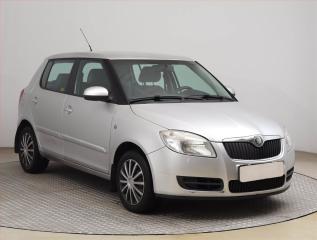 koda Fabia 1.2, po STK, Tan, CZ doklady