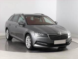 �koda Superb Style 2.0 TDI