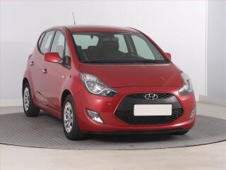 Hyundai ix20 1.4 CVVT, �R,1.maj, Serv.kniha