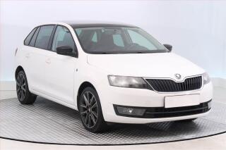 �koda Rapid Spaceback 1.2 TSI, Serv.kniha