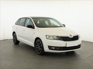 �koda Rapid Spaceback 1.2 TSI, Serv.kniha