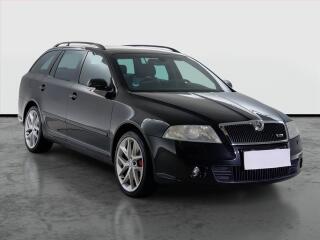 �koda Octavia RS 2.0 TDI, Navi, Xenony