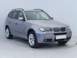 BMW X3 M Paket 2.5si, 4X4, Xenony