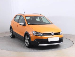 Volkswagen Polo Cross 1.2 TSI, Serv.kniha