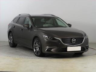 Mazda 6 2.2 Skyactiv-D, R,1.maj