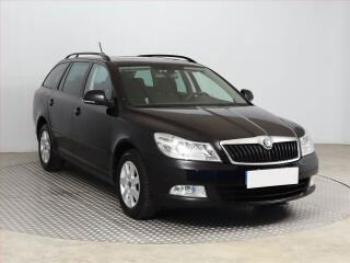 �koda Octavia Ambiente 1.4 TSI, Serv.kniha