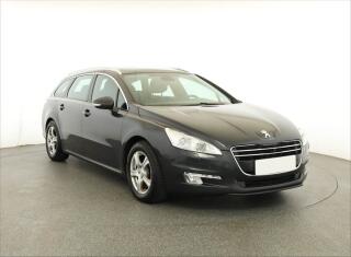 Peugeot 508 2.0 HDi, �R,1.maj, Serv.kniha