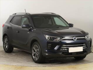 SsangYong Korando 1.5 T-GDI