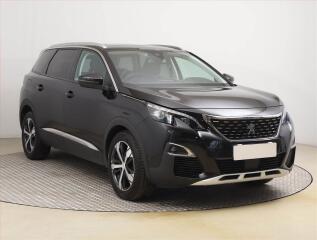 Peugeot 5008 PureTech 130, 7�m�st