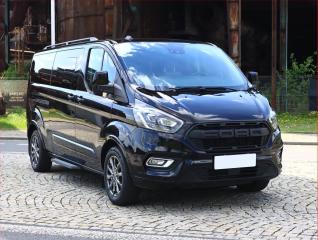 Ford Tourneo Custom Titanium 2.0 EcoBlue, R, 1Maj