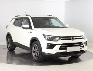 SsangYong Korando Platinum 1.5 T-GDI, R, 4x4