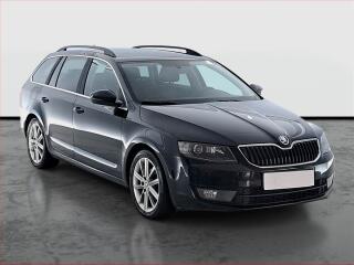 �koda Octavia Elegance 2.0 TDI, Xenony