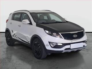Kia Sportage 1.6 GDI, Navi, Tempomat