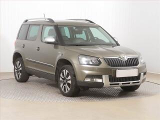 �koda Yeti Laurin&Klement 2.0 TDI, 4X4