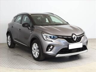 Renault Captur 1.3 TCe, Tempomat