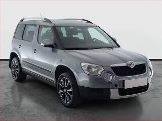 �koda Yeti Ambition 2.0 TDI