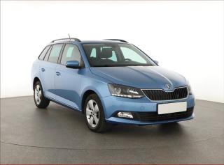 koda Fabia Style 1.2 TSI, Automat