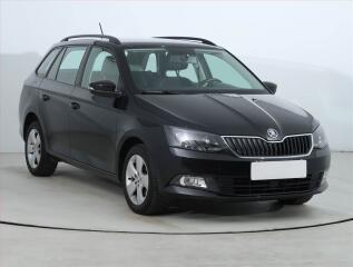 �koda Fabia 1.0 TSI, Tempomat
