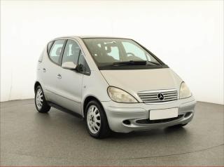 Mercedes-Benz A 160 , Automat, Serv.kniha
