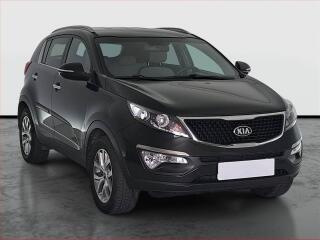 Kia Sportage 1.7 CRDi, Serv.kniha, K��e