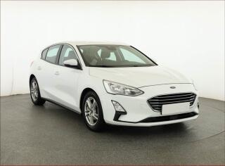 Ford Focus 1.0 EcoBoost, Serv.kniha, Navi