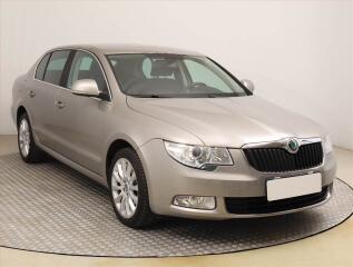 �koda Superb 2.0 TDI, Tempomat