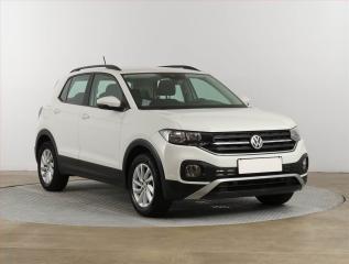 Volkswagen T-Cross 1.0 TSI, Serv.kniha