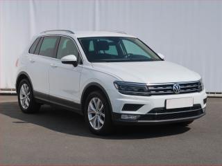 Volkswagen Tiguan Highline 2.0 TDI
