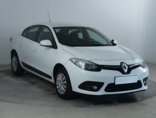 Renault Fluence 1.6 16V, po STK