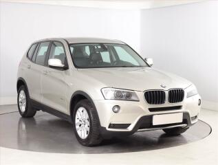 BMW X3 xDrive20d, 4X4, Automat