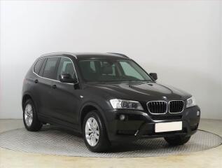 BMW X3 xDrive20d, 4X4, Automat