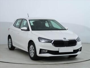 �koda Fabia Ambition Plus 1.0, Serv.kniha