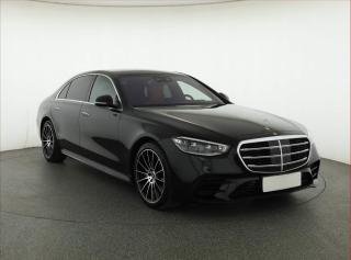 Mercedes-Benz S 580 4MATIC L