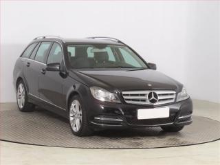 Mercedes-Benz C 220 CDI, Automat, Serv.kniha