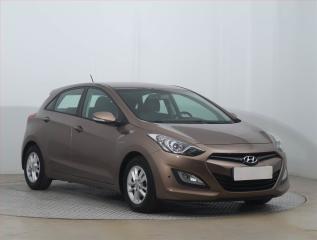 Hyundai i30 1.4 CVVT, Serv.kniha, Tempomat