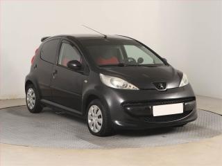 Peugeot 107 1.0, pkn stav