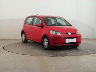 Volkswagen up! ACTIVE 1.0 MPI, �R,1.maj