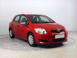 Toyota Auris 1.4 VVT-i, po STK, Klima