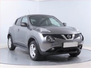 Nissan Juke 1.2 DIG-T, Serv.kniha