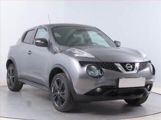 Nissan Juke 1.2 DIG-T, Serv.kniha