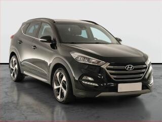 Hyundai Tucson Premium 1.7 CRDi, Automat