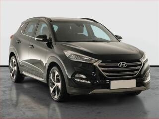 Hyundai Tucson Premium 1.7 CRDi, Automat