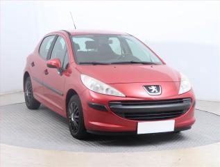 Peugeot 207 1.4 16V, levn provoz