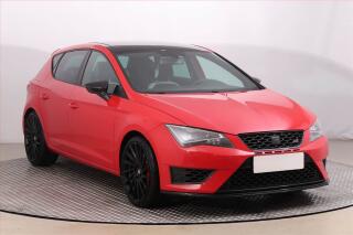 Seat Leon 2.0 TSI Cupra 280, Serv.kniha