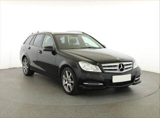 Mercedes-Benz C 200 CDI, Automat, Navi