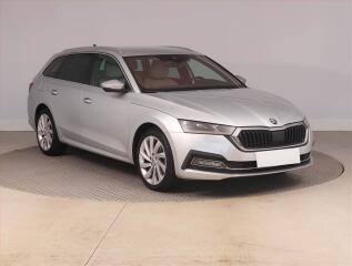 �koda Octavia Style Plus 1.5 TSI, Serv.kniha