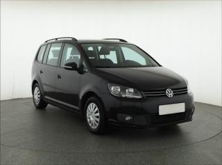 Volkswagen Touran 1.6 TDI, Serv.kniha, nov STK