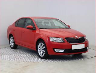 koda Octavia Style 1.6 TDI, Serv.kniha