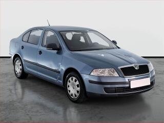 �koda Octavia 1.6, po STK, zamluveno