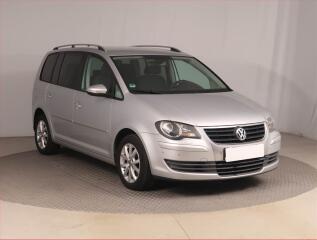 Volkswagen Touran 1.9 TDI, Automat, Serv.kniha